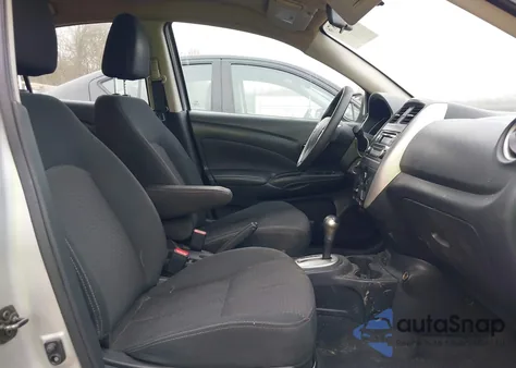 2017 Nissan Versa 1.6 Sv from USA, damaged, VIN 3N1CN7AP7HK435950